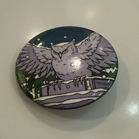 Owl Crate Collectible Pins Lot  (10) EUC - Picture 4 of 13